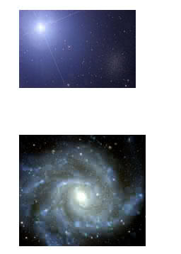 Sinyal Alquran tentang Bintang Runtuh di  Pusat Galaksi  1102